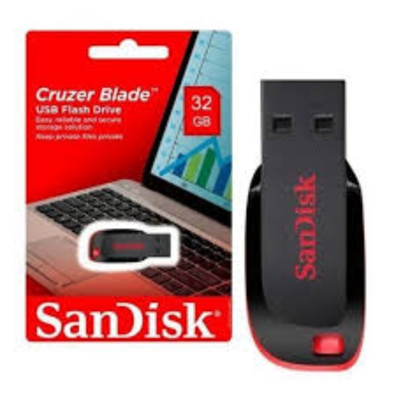32 gb sendisk pendrive
