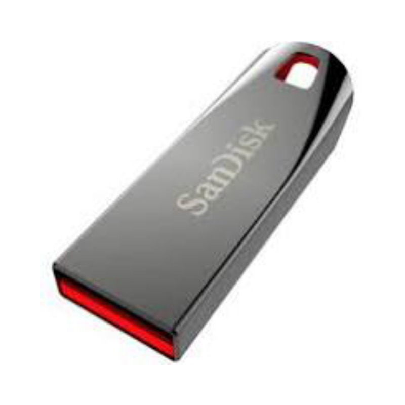 32 GB PENDRIVE SANDISK METAL