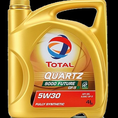 TOTAL QUARTZ 5W-30
