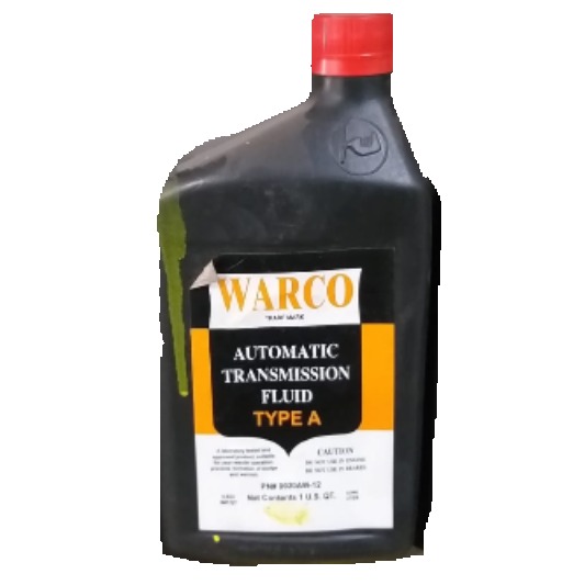 WARCO ATF