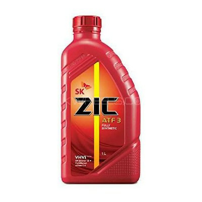 ZIC ATF DX-III FULLY SYNTHETIC