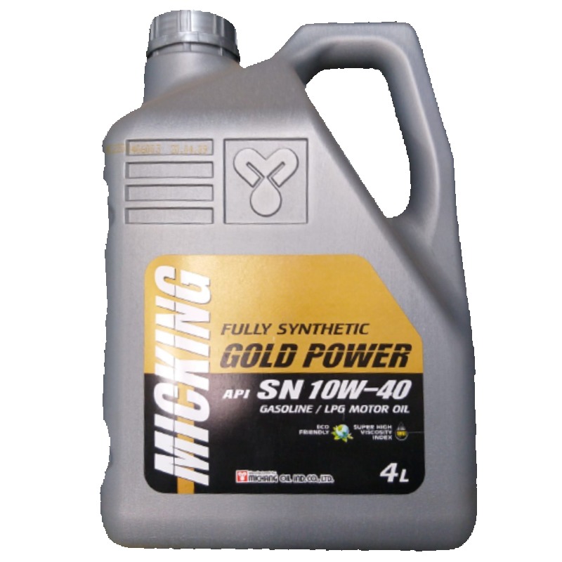 MICKING GOLD POWER 10W-40