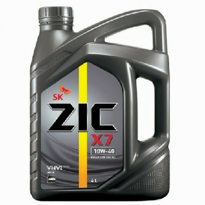 ZIC X7 10W-40 FULLY SYNTHETIC A