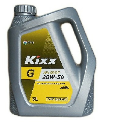 KIXX 20W-50 G