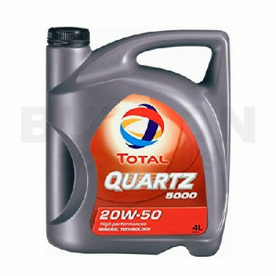 TOTAL QUARTZ 20W-50 SM