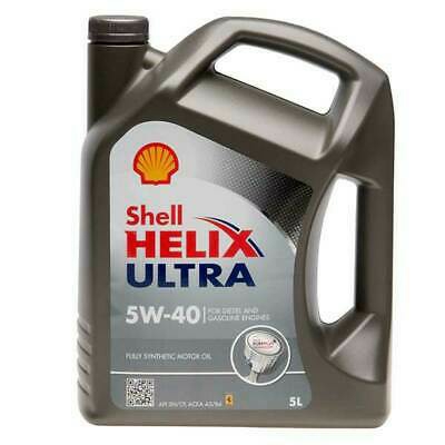 SHELL ULTRA 5W-40