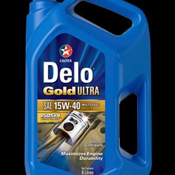 DELO GOLD ULTRA 15W-40