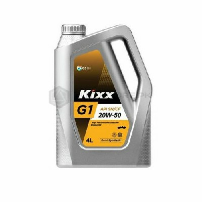 KIXX 20W-50 G1