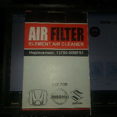 50MF01 AIR FILTER