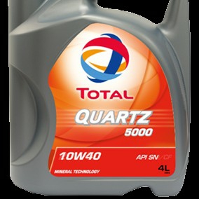 TOTAL QUARTZ 10W-40