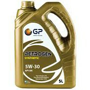 GP 5W-30 API SN PLUS