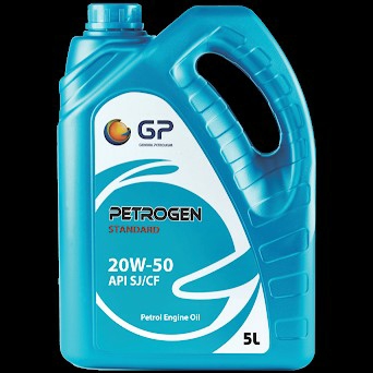 GP 20W-50 SJ/CF