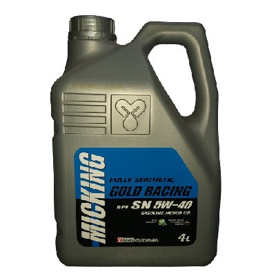 MICKING GOLD RACING SN 5W-40