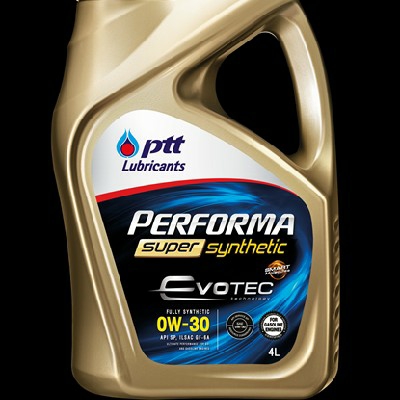 PERFORMA 0W-30 SUPER SYNTHETIC