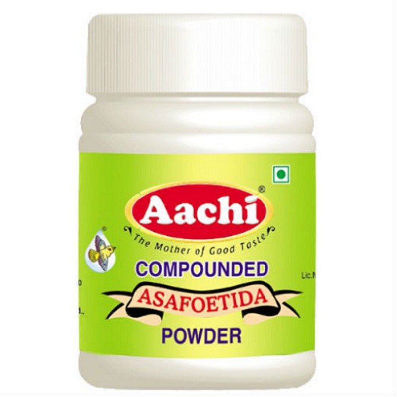 AACHI ASAFOTIDIA 10GMS