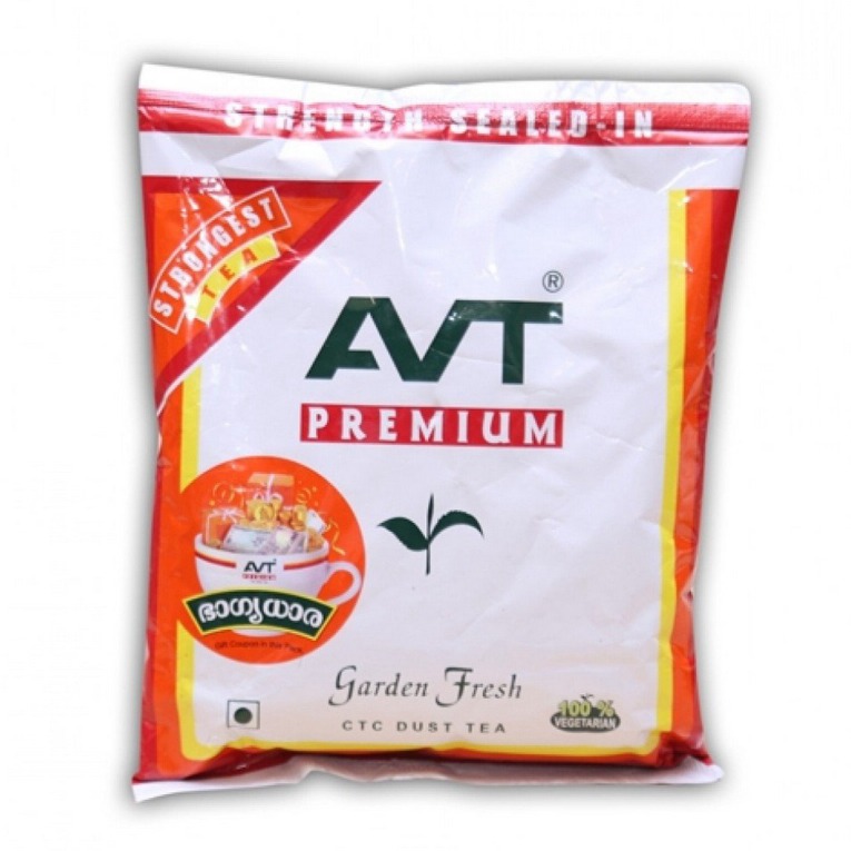AVT TEA DUST 500GMS