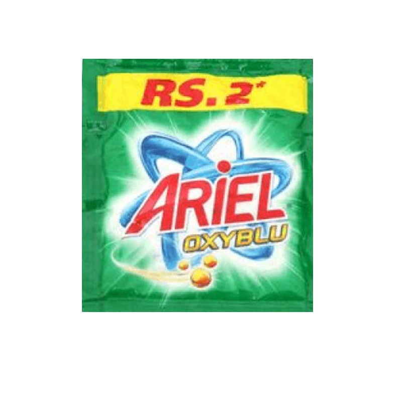 ARIAL DETERGENT POWDER 12GMS