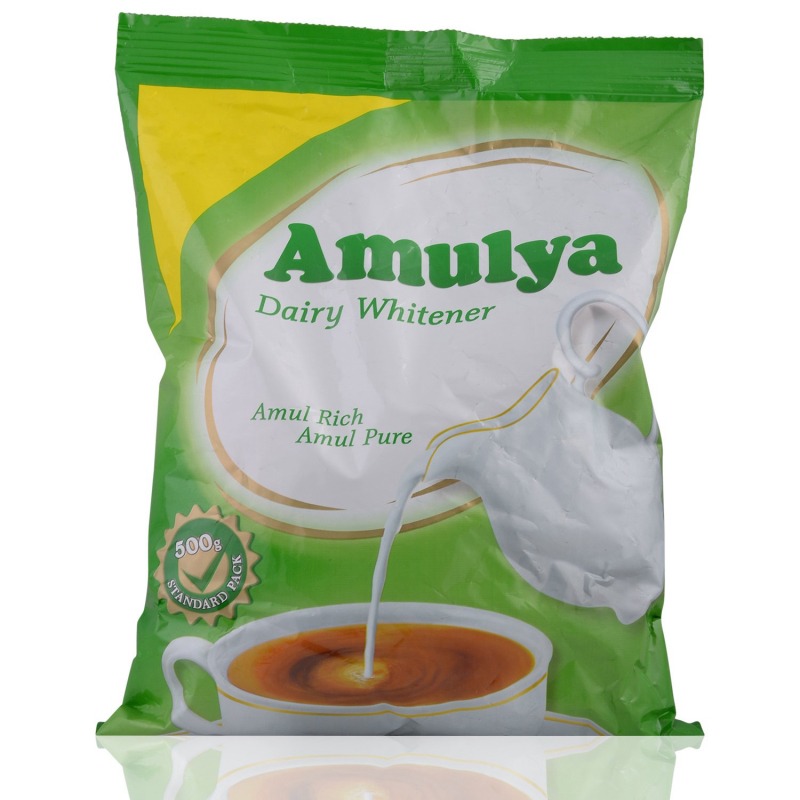 AMULYA DAIRY WHITENER 500GM