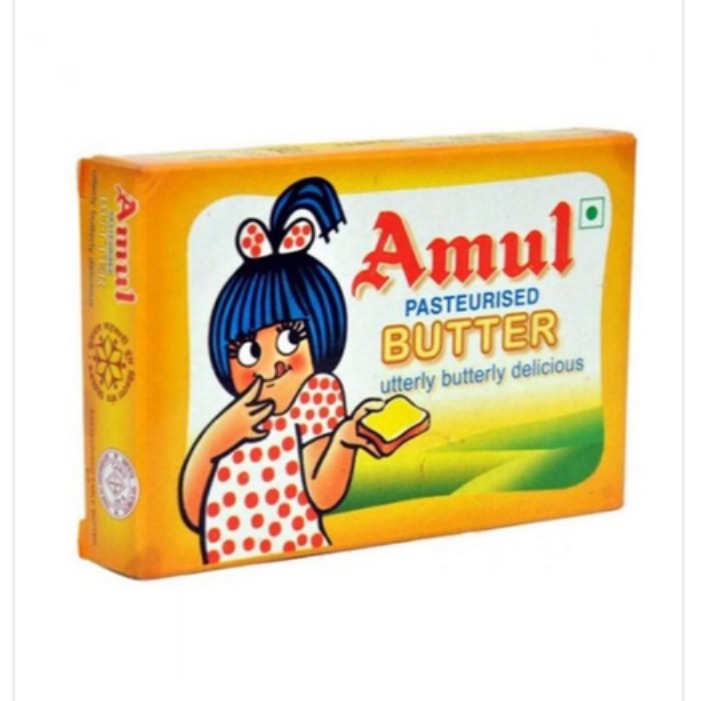 AMUL BUTTER 100GMS