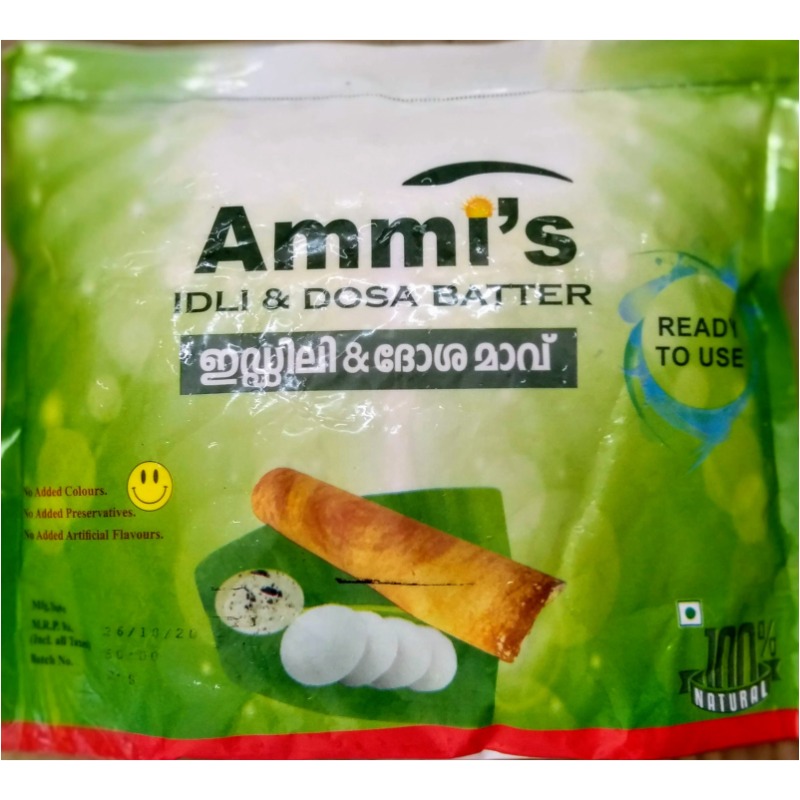 AMMIS IDLY/DOSA BATTER