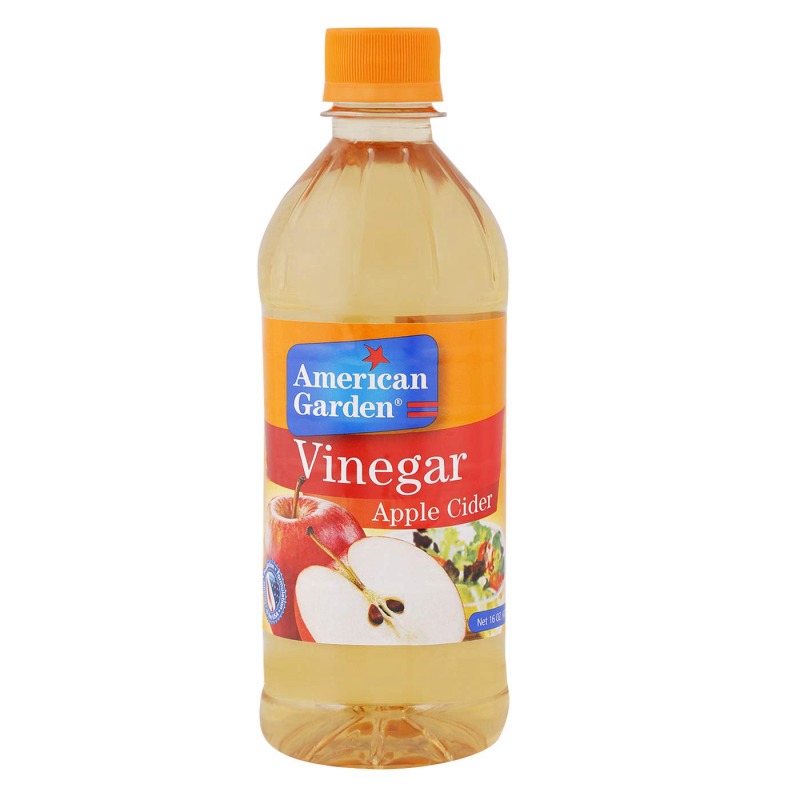 AMERICAN GARDEN APPLE CIDAR VINEGAR 473ML