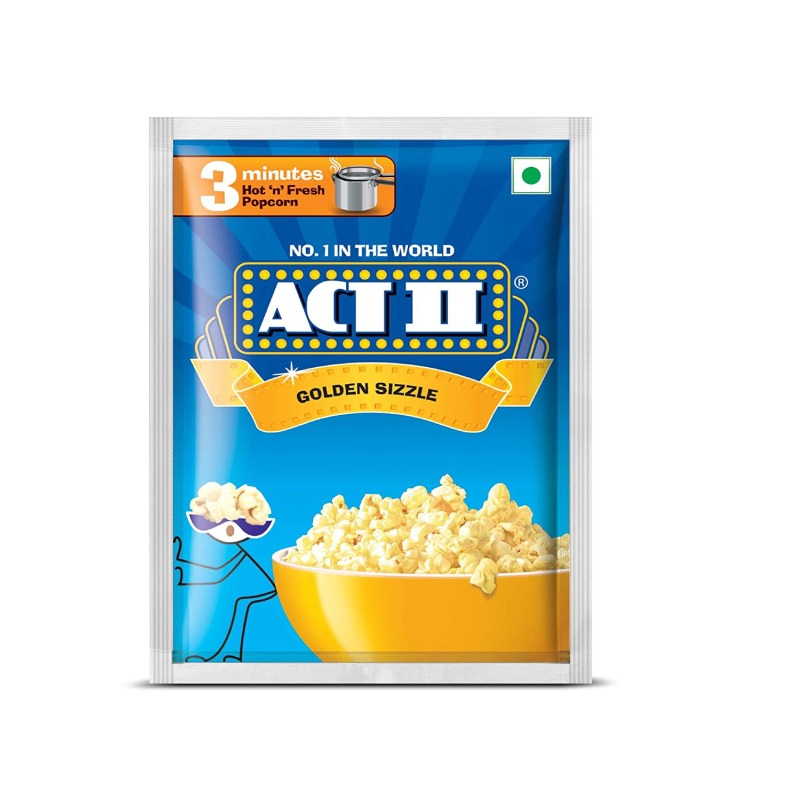 ACT III POPCORN 70GM