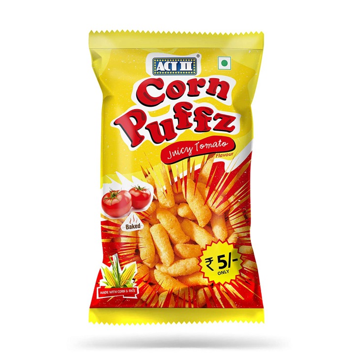ACT III CORN PUFFS