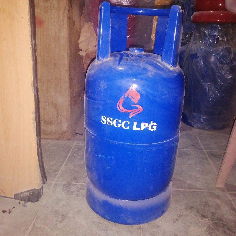 Cylinder Local heavy 14kg W/o Walve