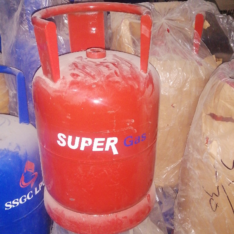 Cylinder Local heavy 10kg W/o Walve
