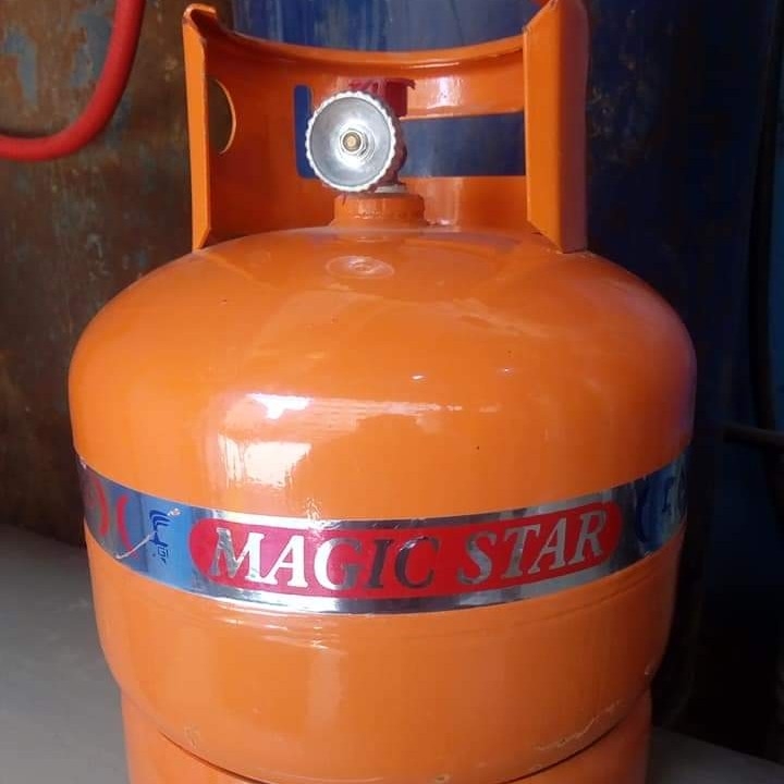 Cylinder Magic Star 6kg 16ga