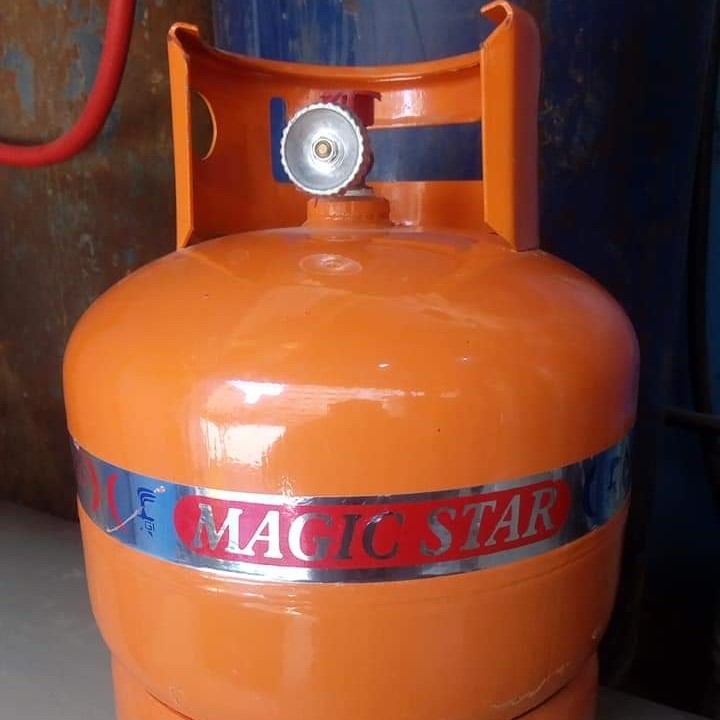 Cylinder Magic Star 8kg 16ga