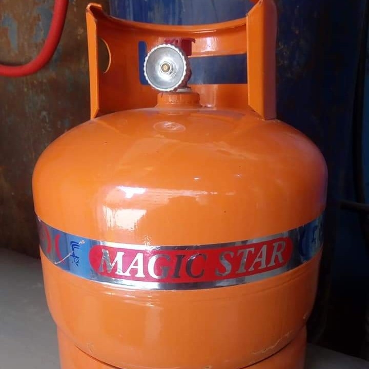 Cylinder Magic Star 4kg 16ga