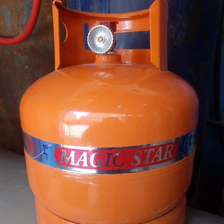 Cylinder Magic Star 2kg 16ga