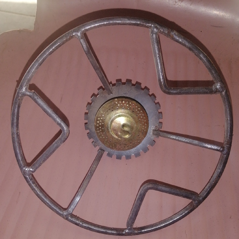 Stove sirya bhari