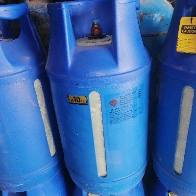 SSGC LPG Fiber Cylinder 10kg