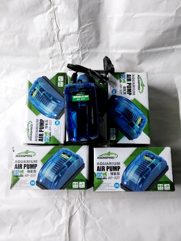 227 AS SINGLE AIR PUMP