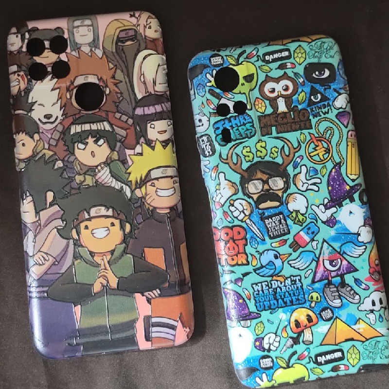 05 SOFT MOBILE COVER