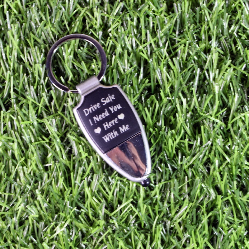 07 LED KEYCHAIN