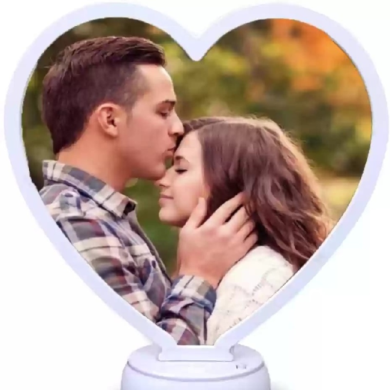 05 MAGIC MIRROR HEART SHAPE