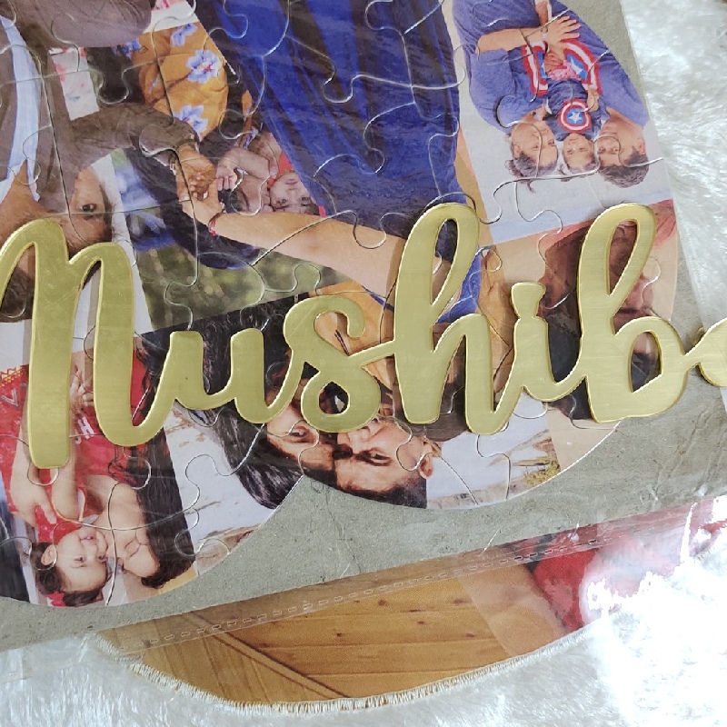18 ACRYLIC NAME