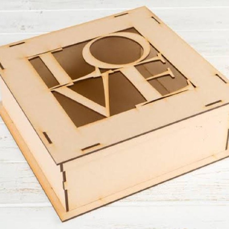 08 MDF BOX