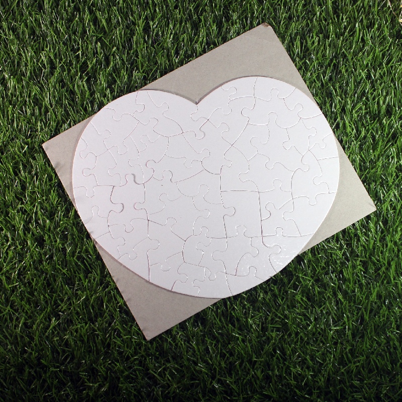 06 PUZZLE SUBLIMATION A4