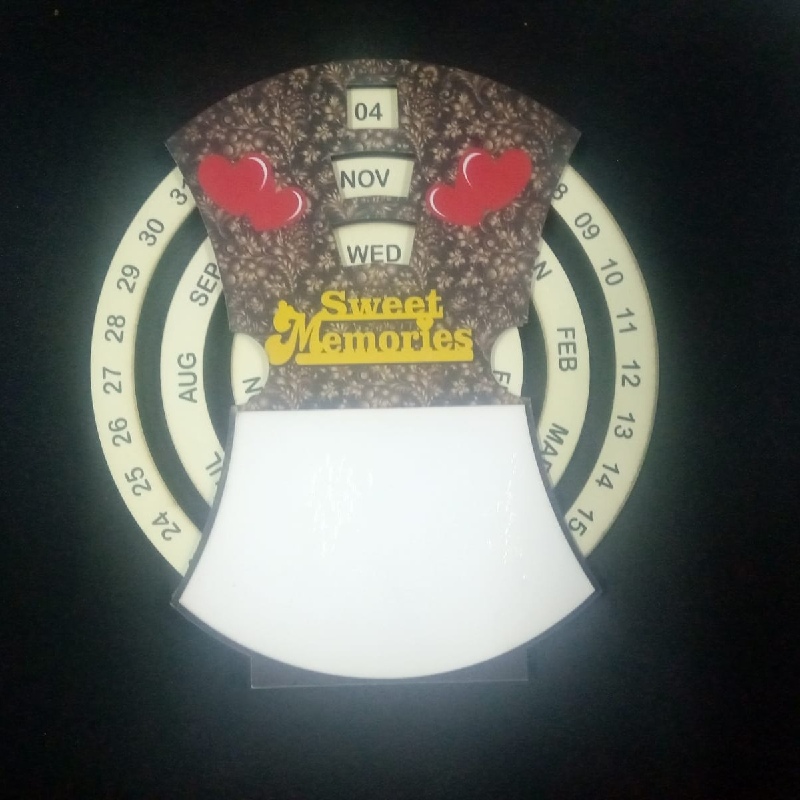 02 MDF CALANDER SUBLIMATION