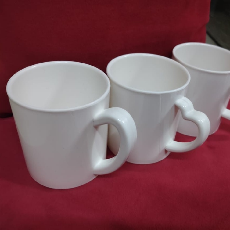 2 POLYMER MUG