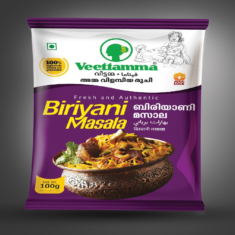 Biriyani Masala 100g