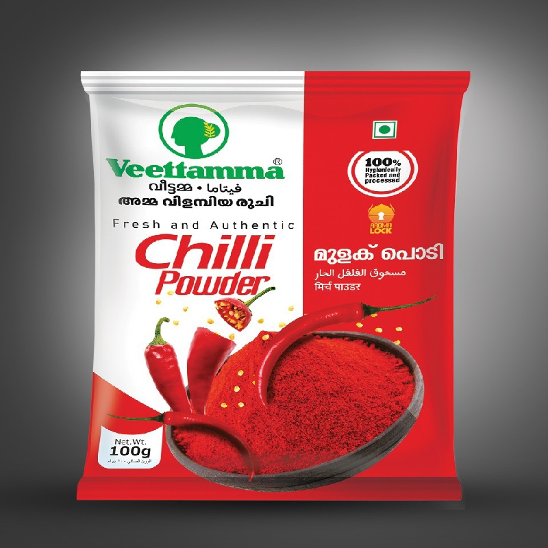 Chilli Powder 100g