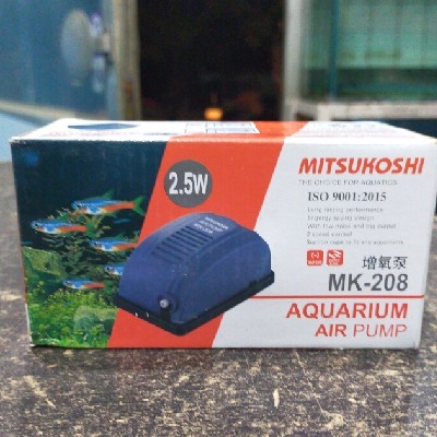Air pump Mitsukoshi MK 208