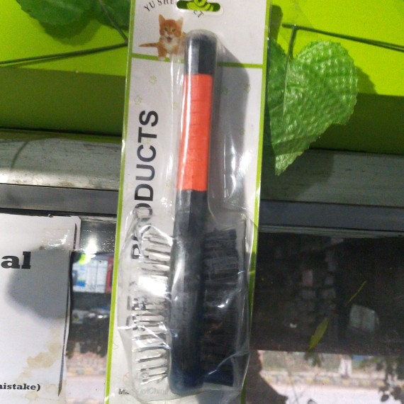 Dog Brush Double side