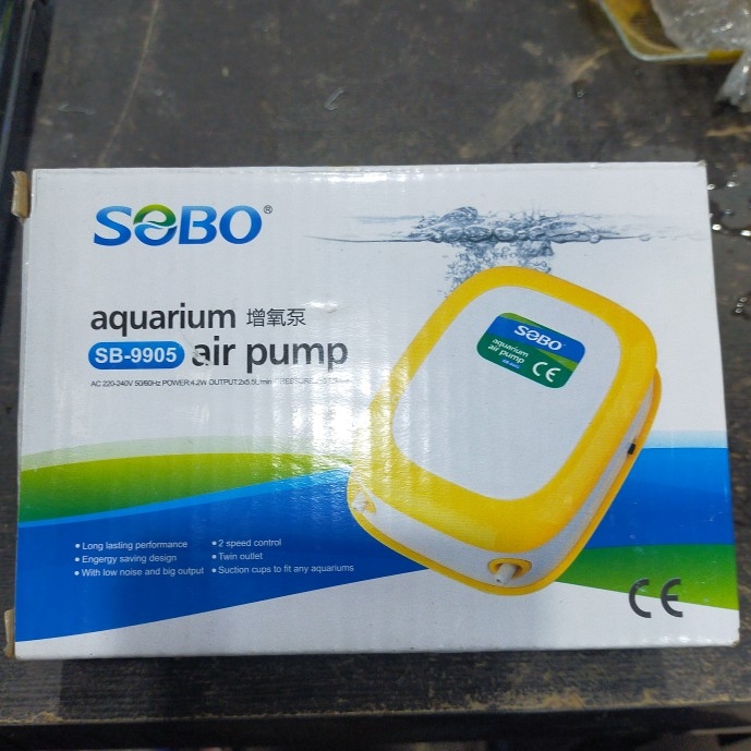 Air Pump Sobo SB 9905