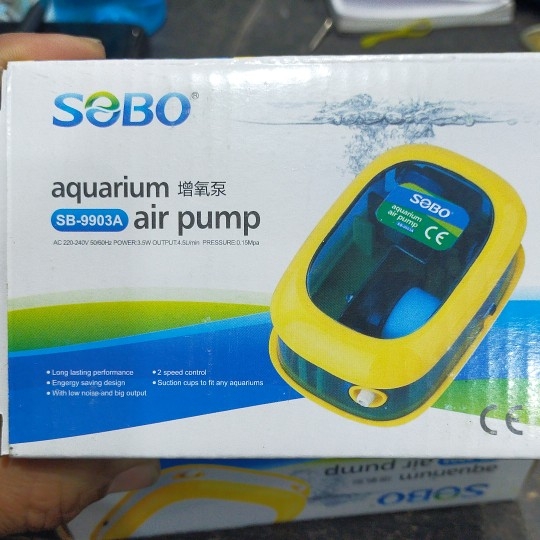 Air Pump Sobo SB 9903A